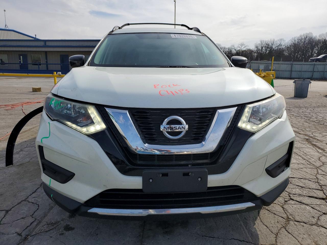 Nissan Rogue Sv