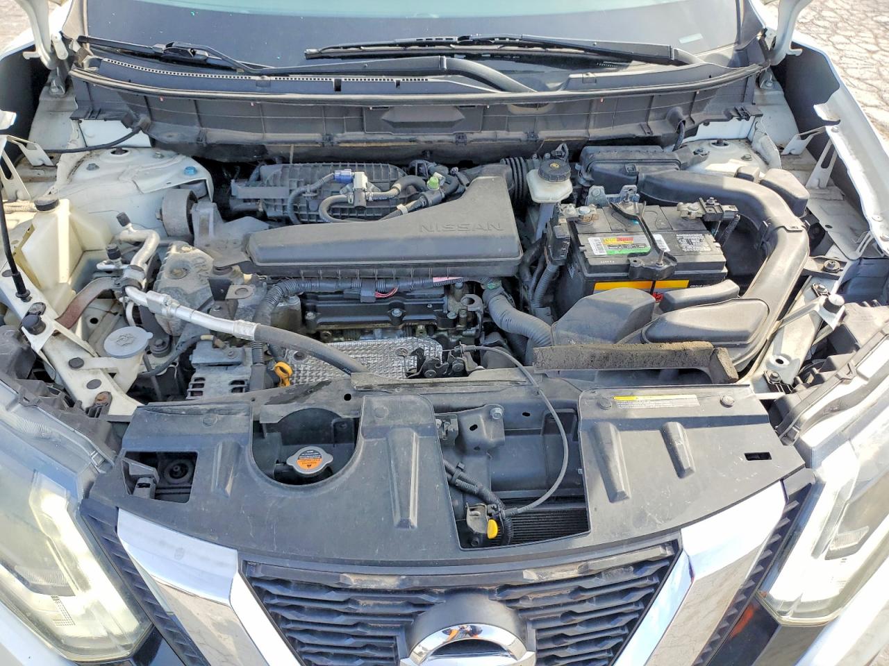 Nissan Rogue Sv
