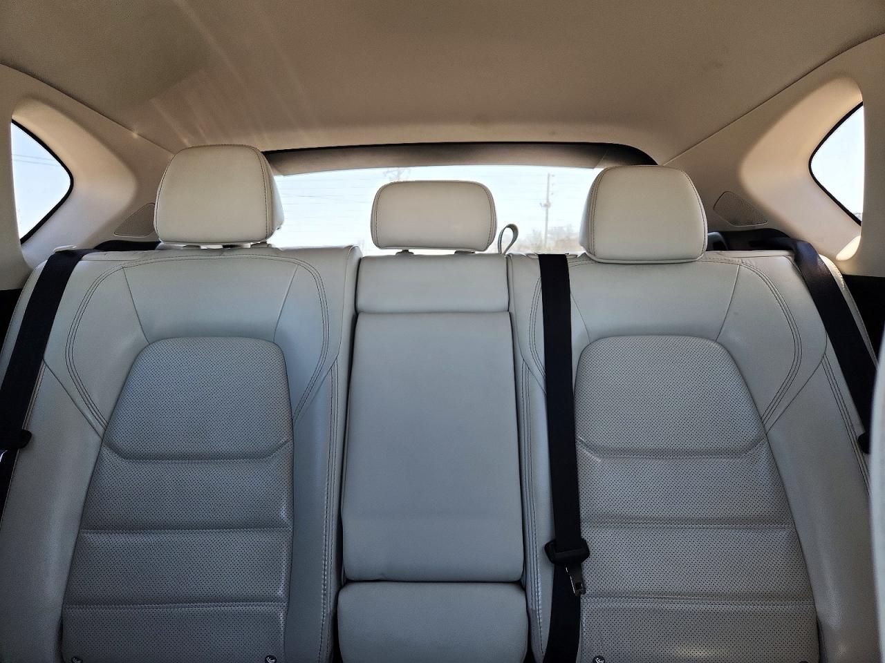 Mazda Cx Grand Touring
