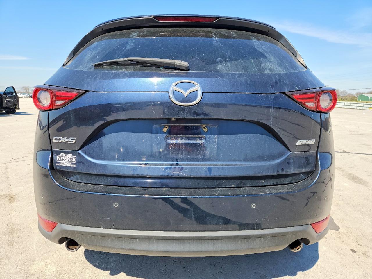 Mazda Cx Grand Touring