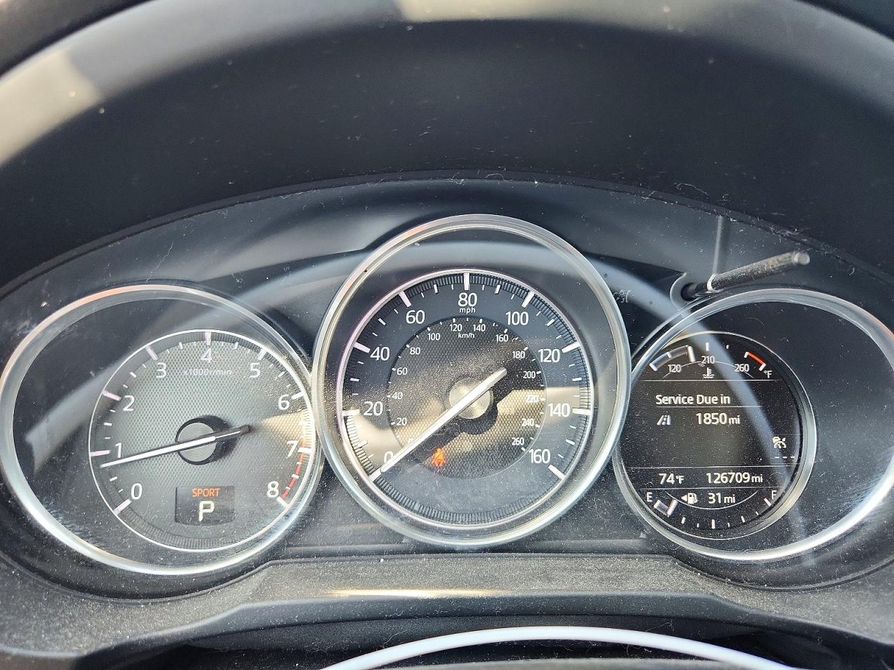 Mazda Cx Grand Touring