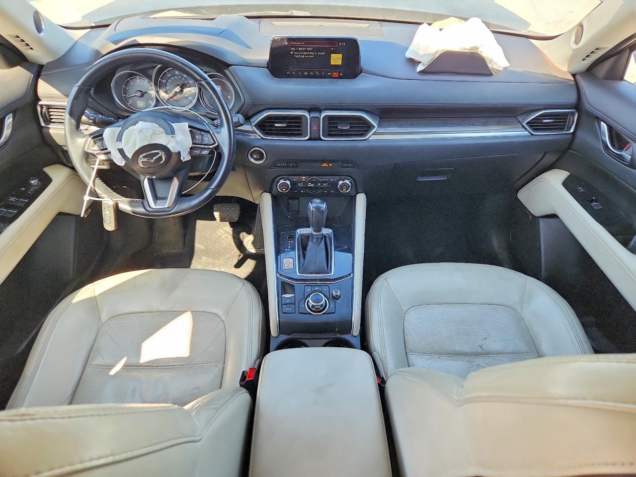 Mazda Cx Grand Touring