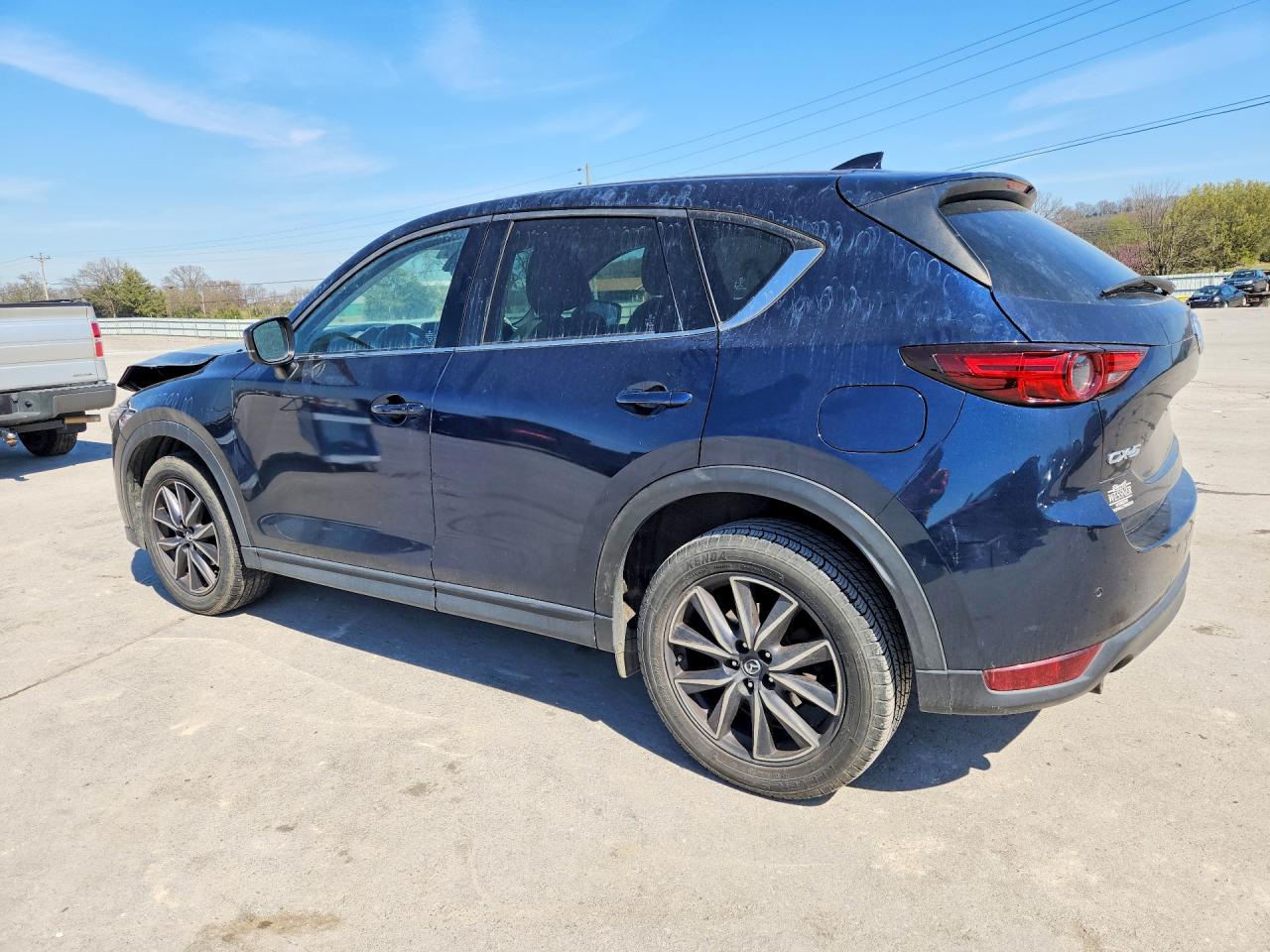 Mazda Cx Grand Touring