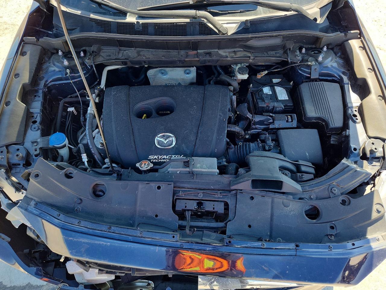Mazda Cx Grand Touring
