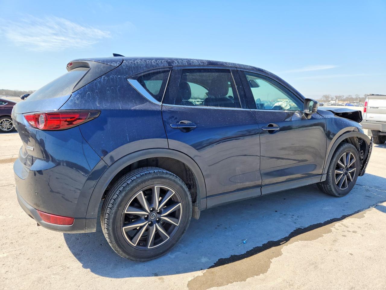 Mazda Cx Grand Touring