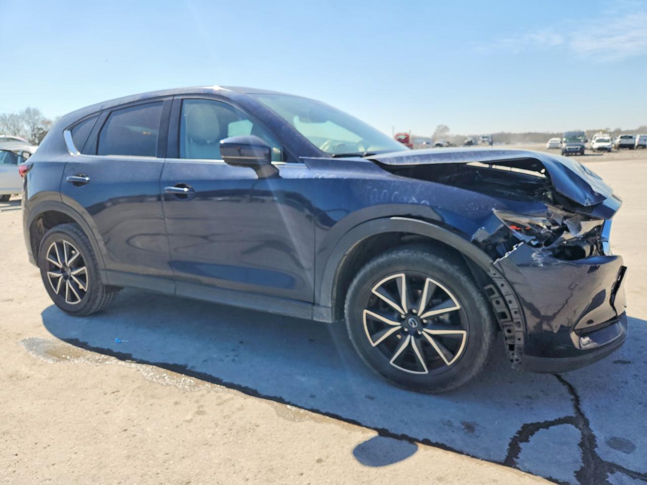 Mazda Cx Grand Touring