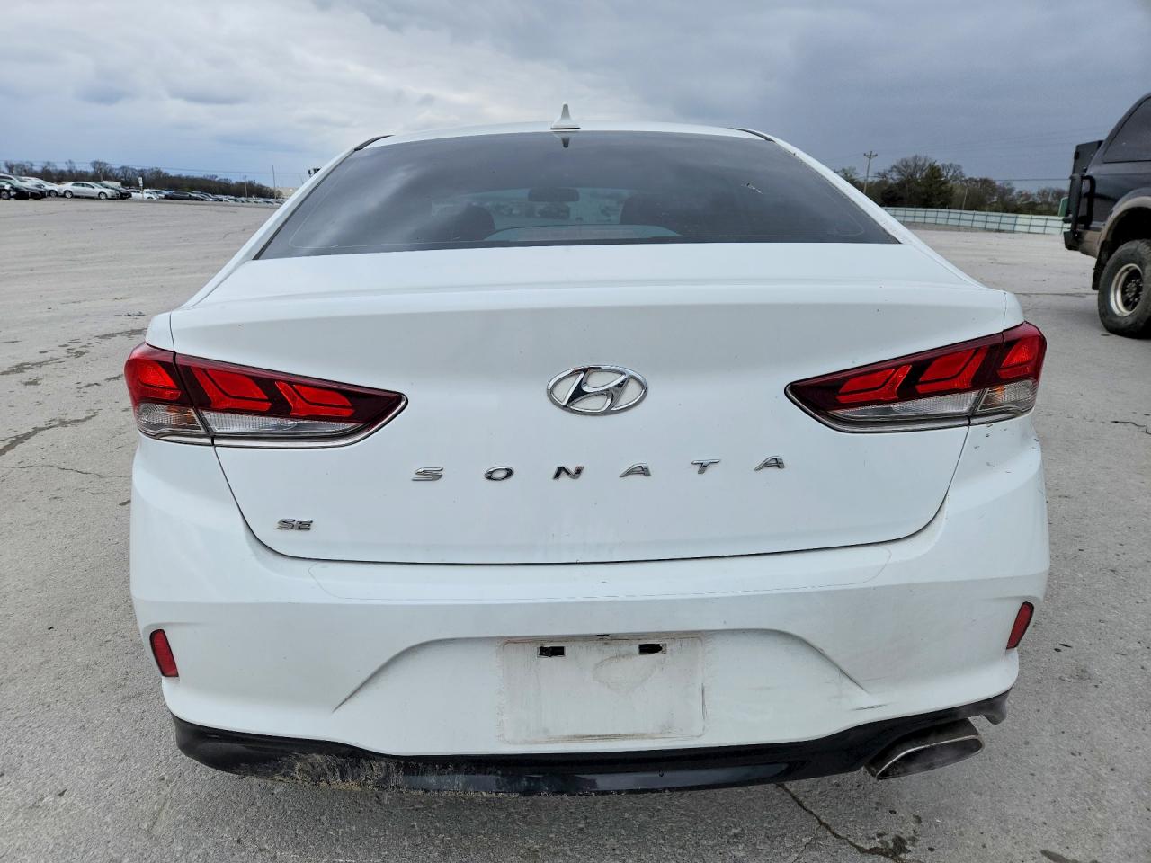 Hyundai SONATA Se