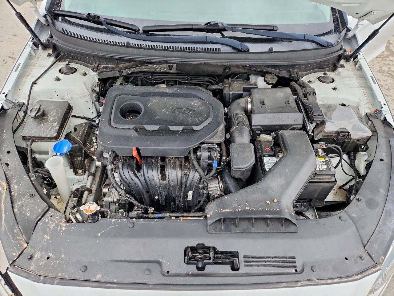 Hyundai SONATA Se