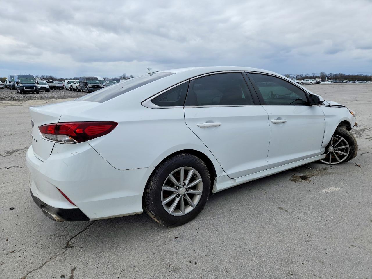 Hyundai SONATA Se