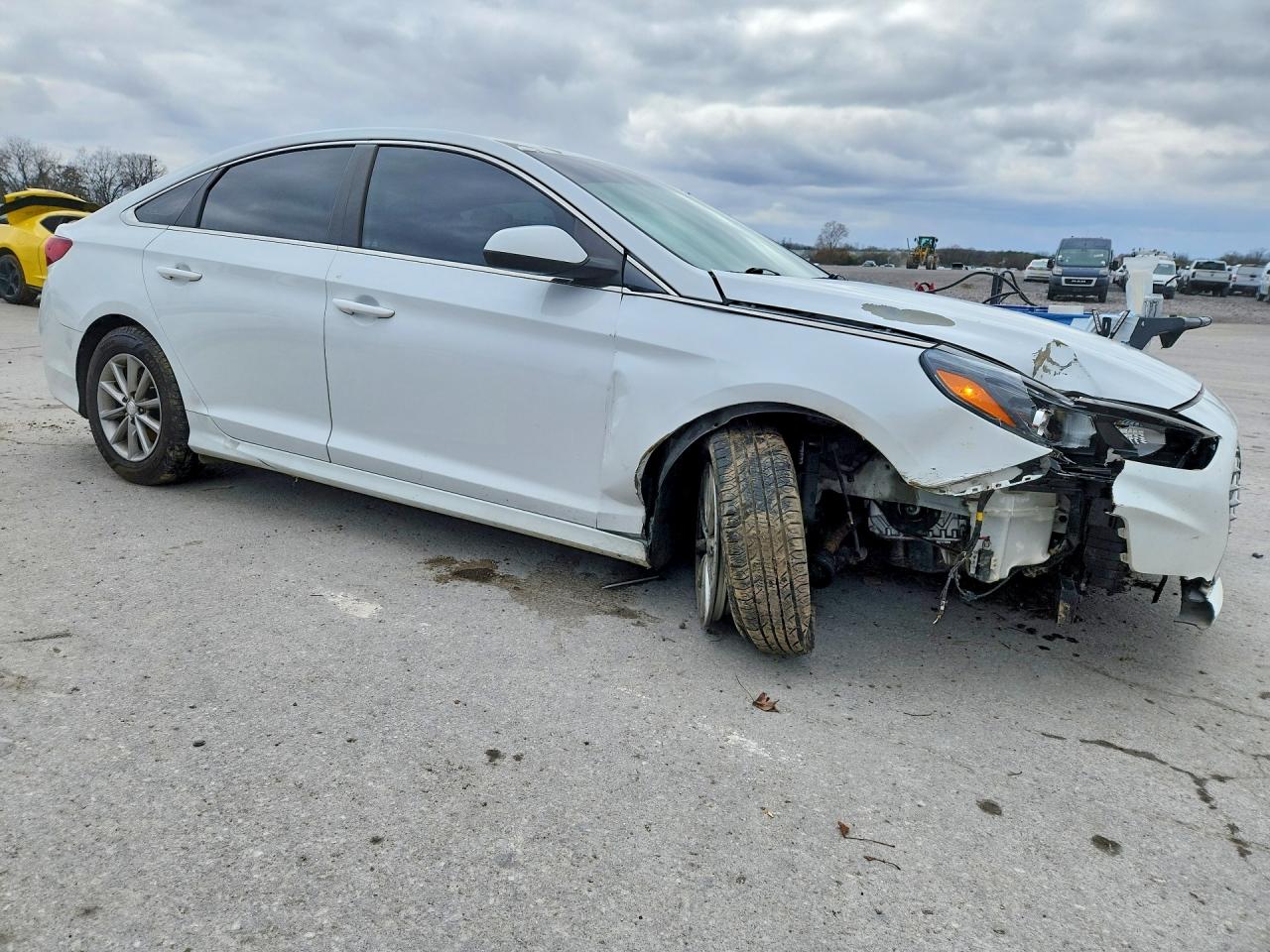 Hyundai SONATA Se
