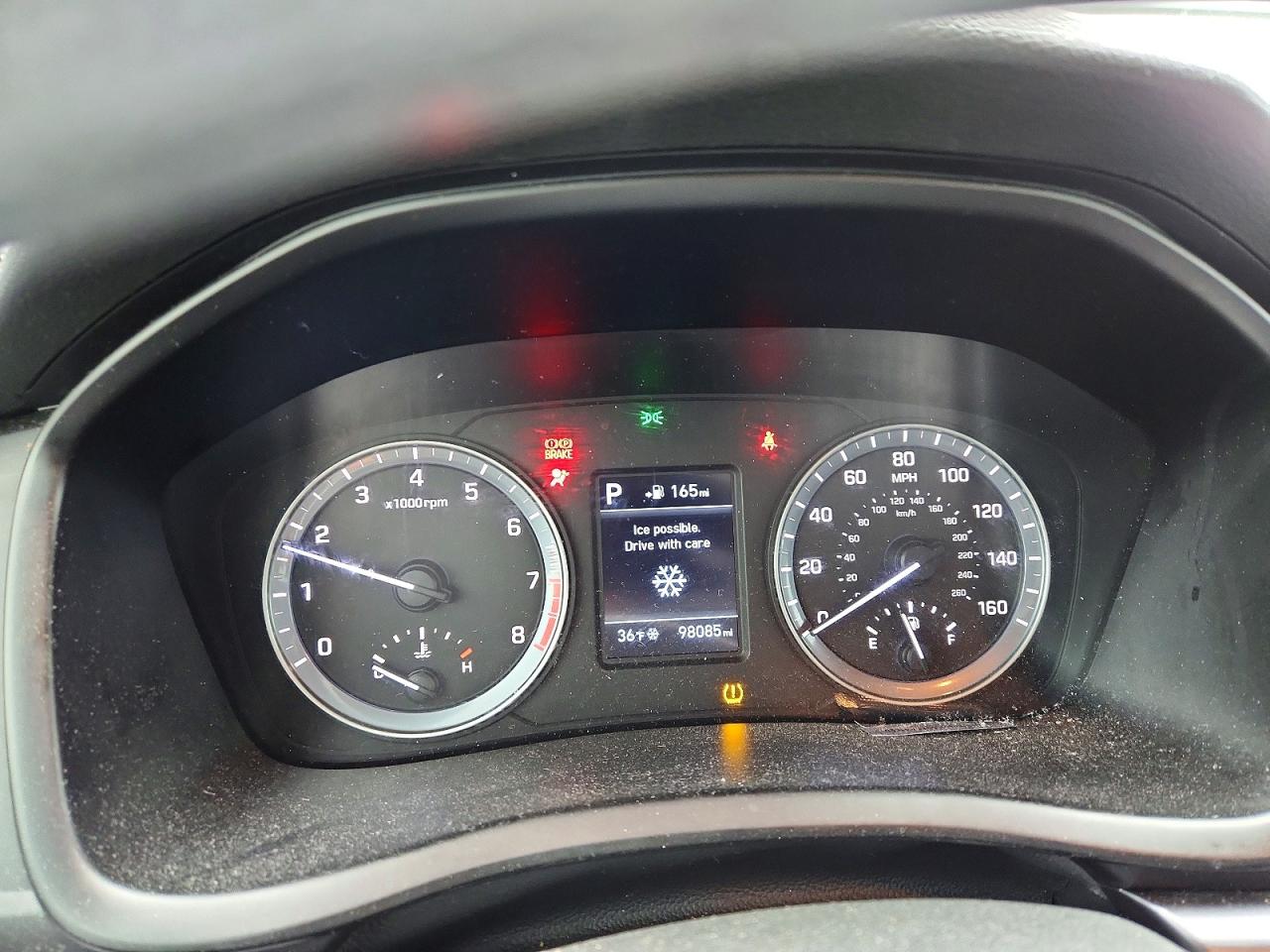 Hyundai SONATA Se