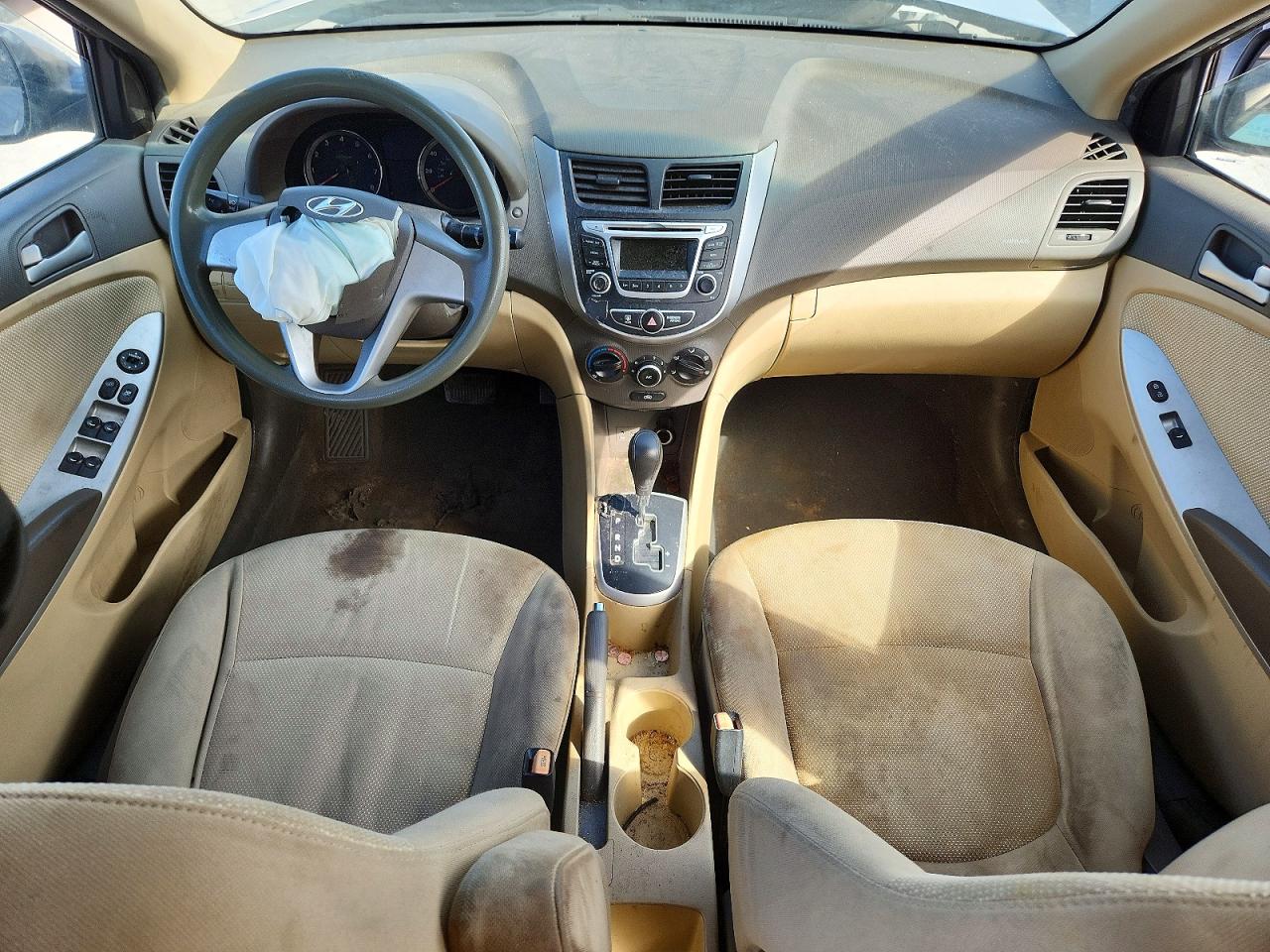 Hyundai ACCENT Gls