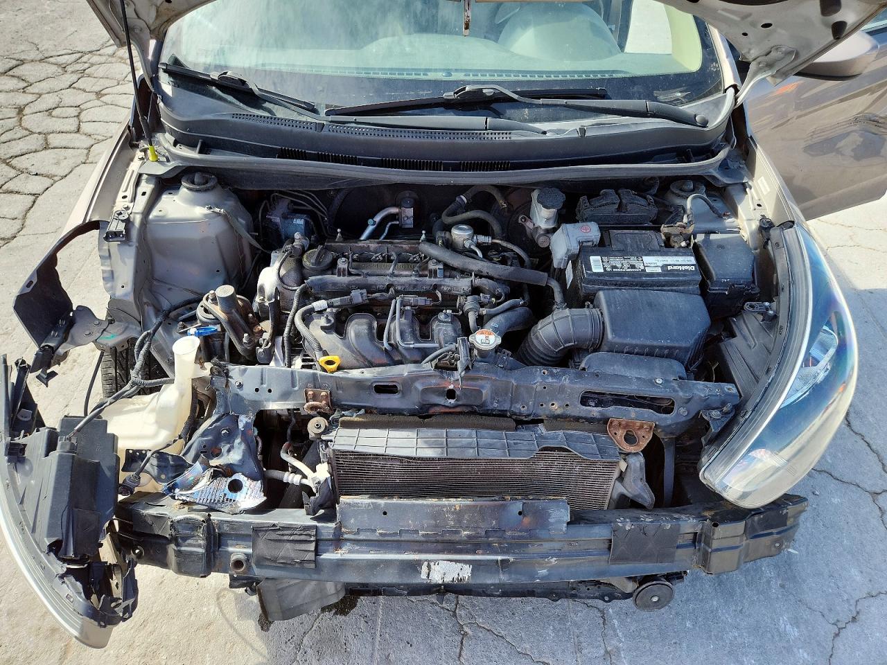 Hyundai ACCENT Gls