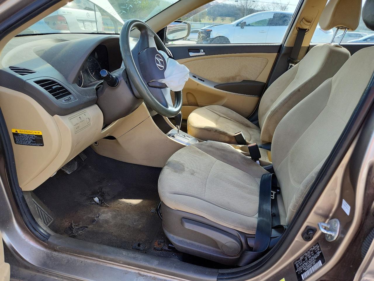 Hyundai ACCENT Gls