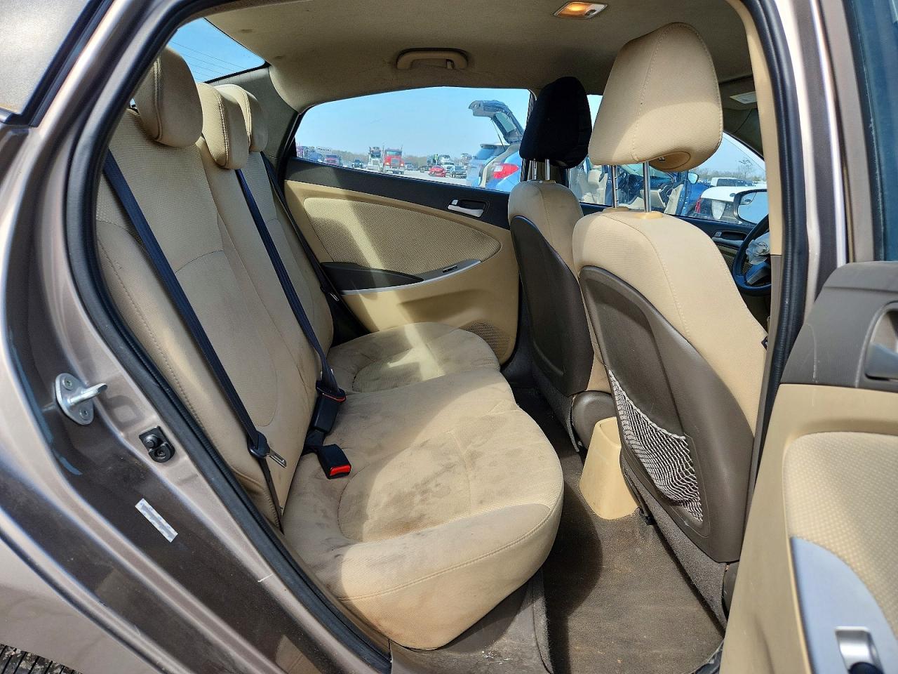 Hyundai ACCENT Gls