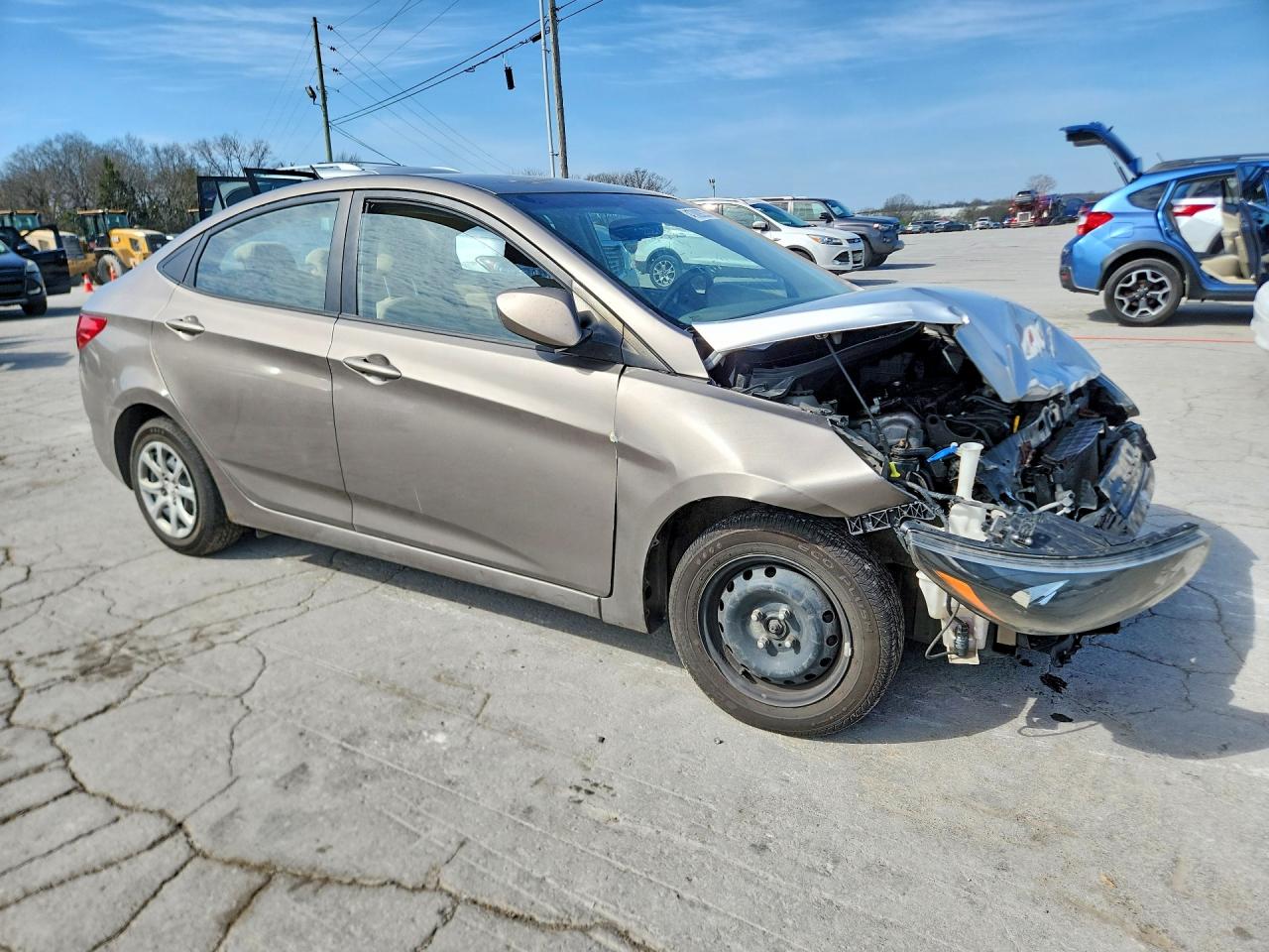 Hyundai ACCENT Gls