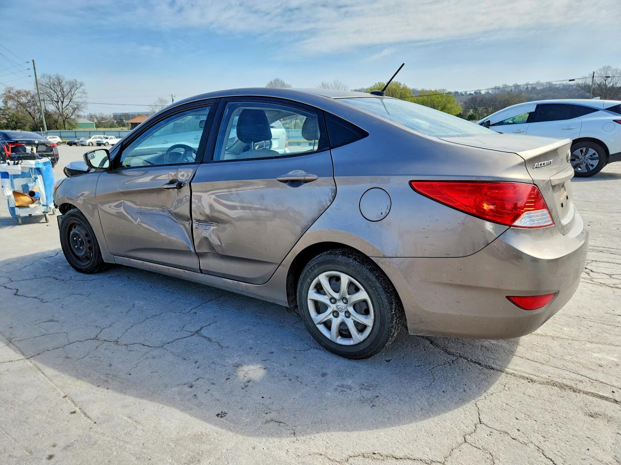 Hyundai ACCENT Gls