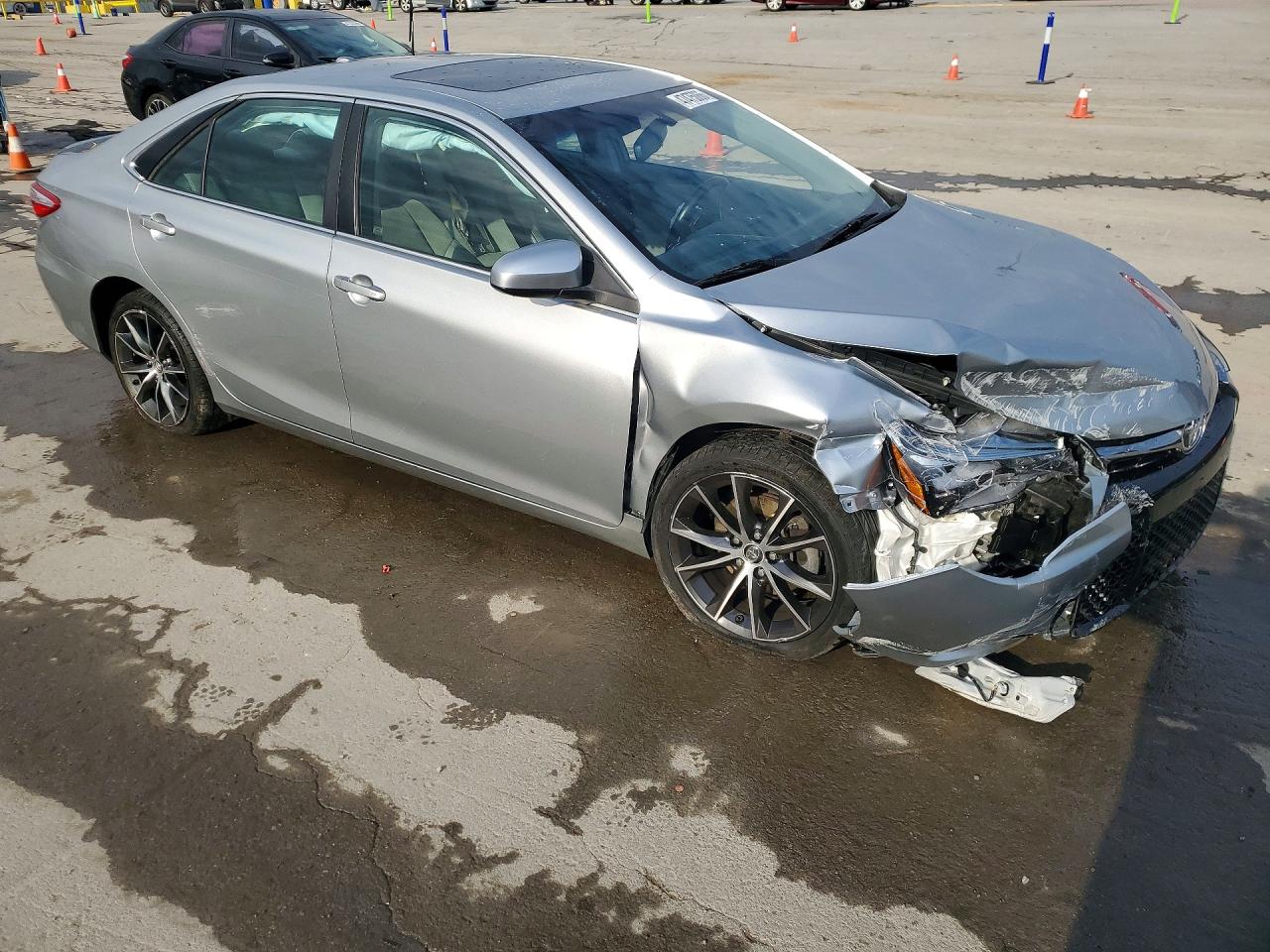 Toyota Camry Xse V6