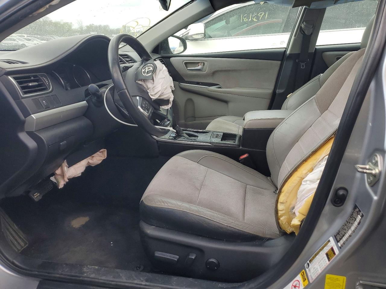 Toyota Camry Xse V6