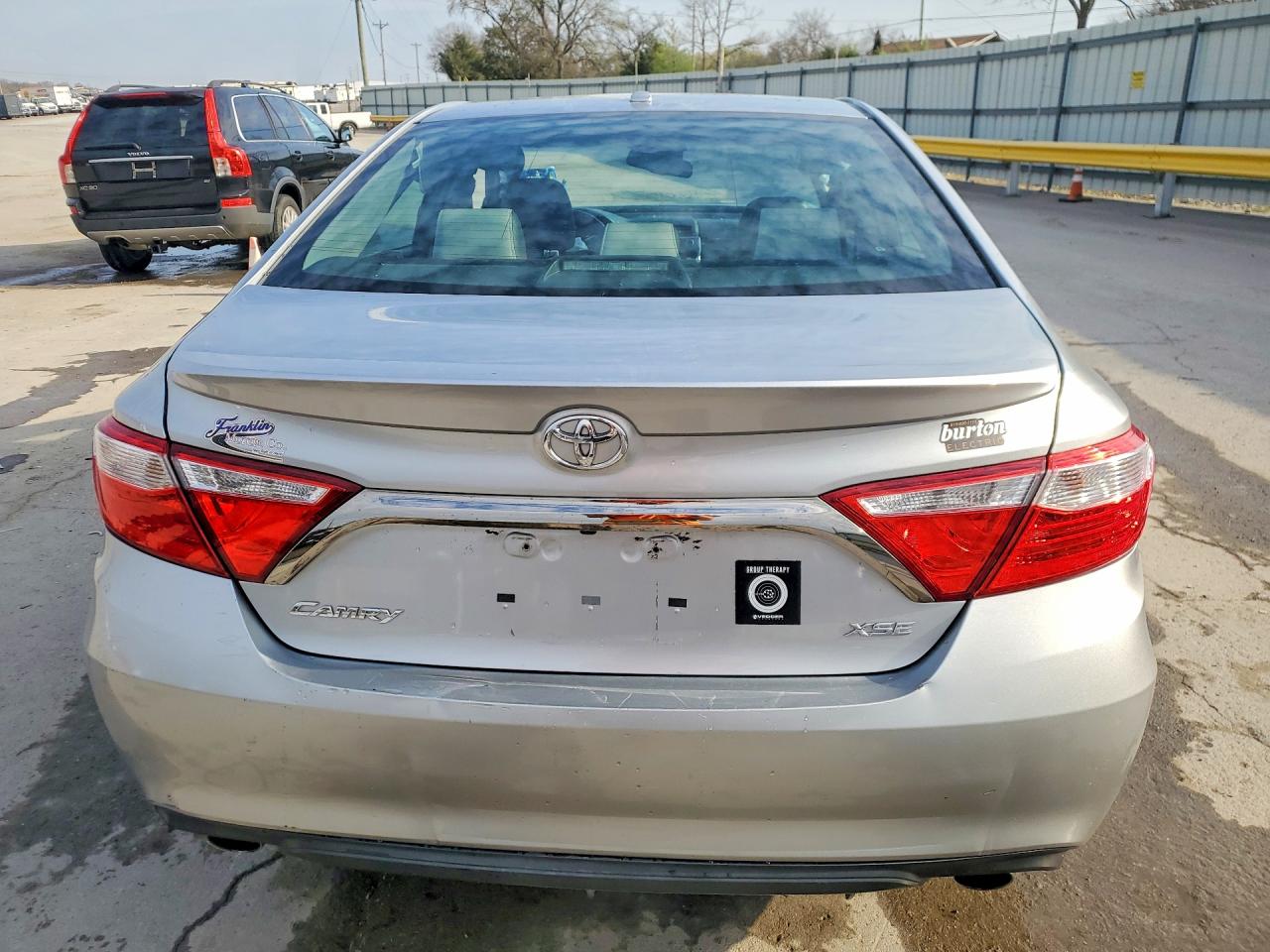 Toyota Camry Xse V6