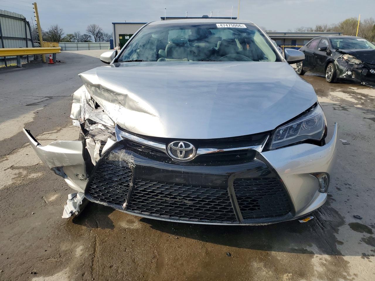 Toyota Camry Xse V6
