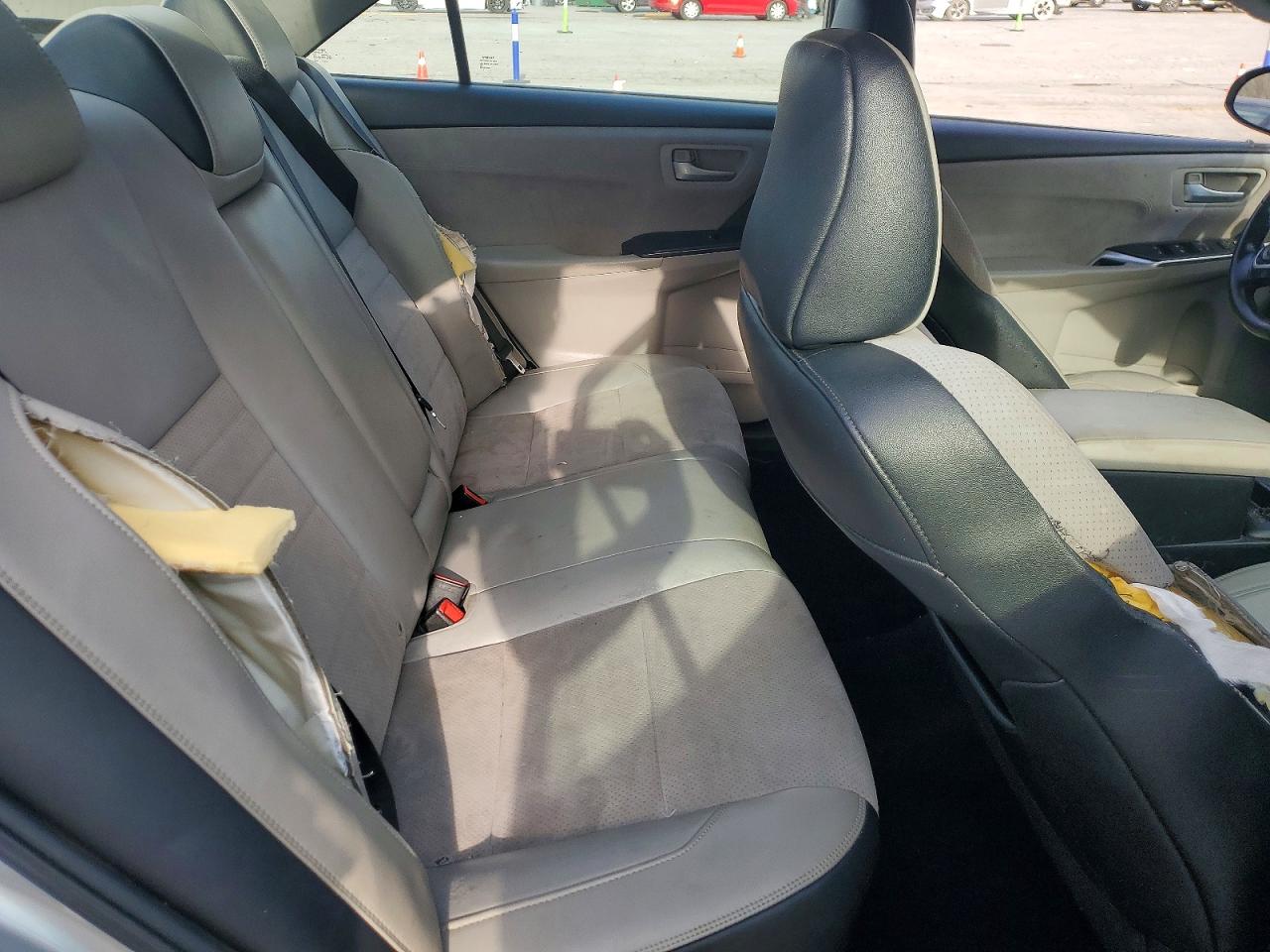 Toyota Camry Xse V6