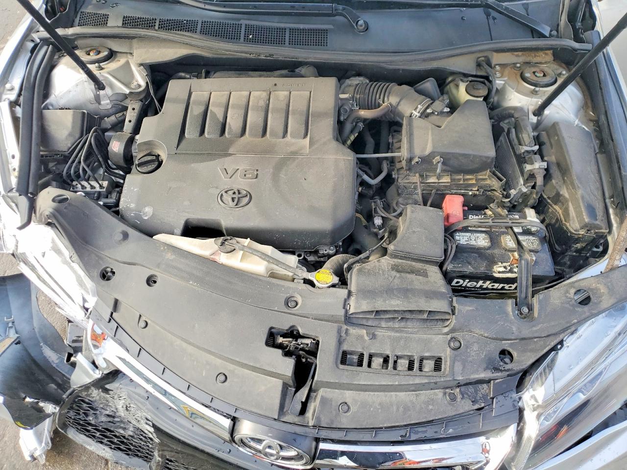 Toyota Camry Xse V6