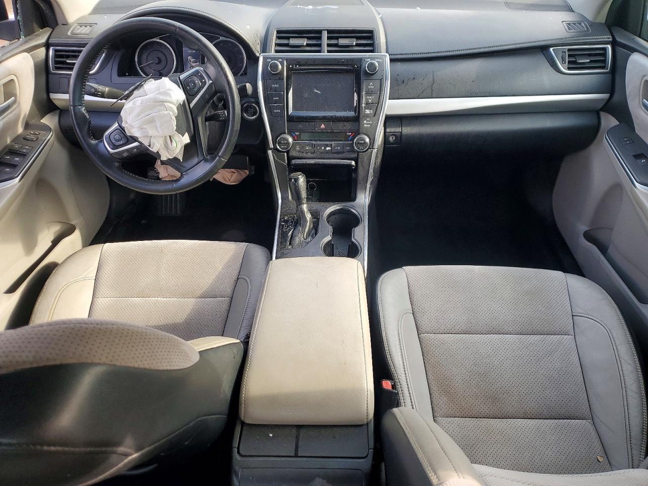 Toyota Camry Xse V6