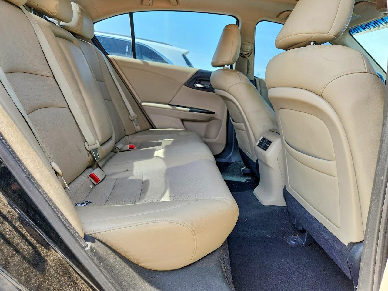 Honda Accord Exl