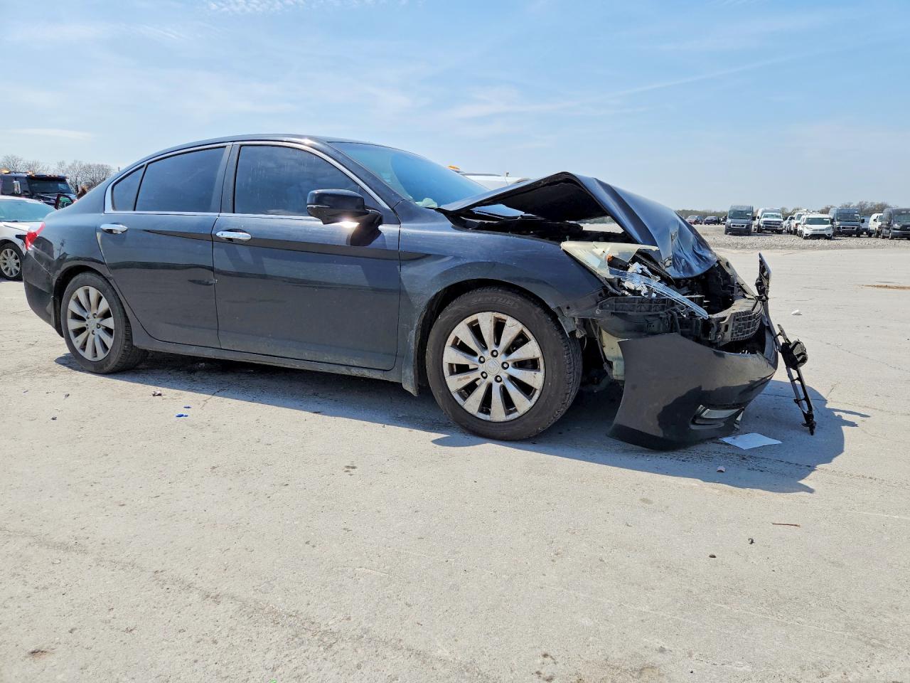 Honda Accord Exl