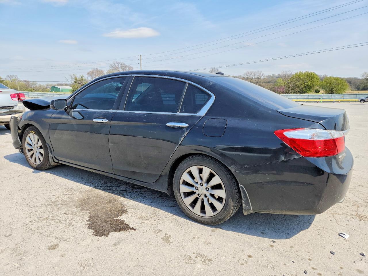 Honda Accord Exl