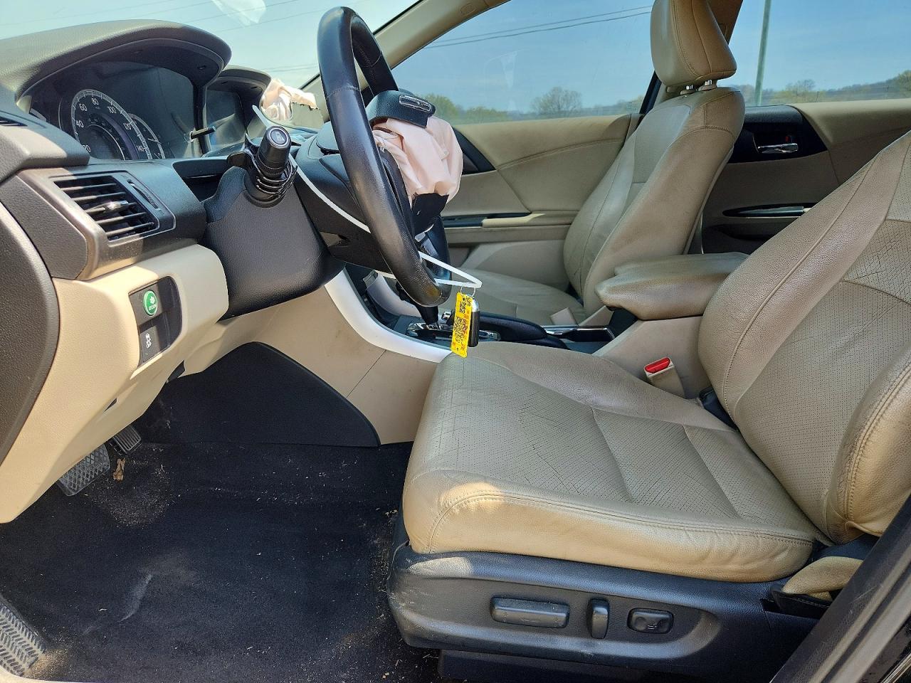 Honda Accord Exl