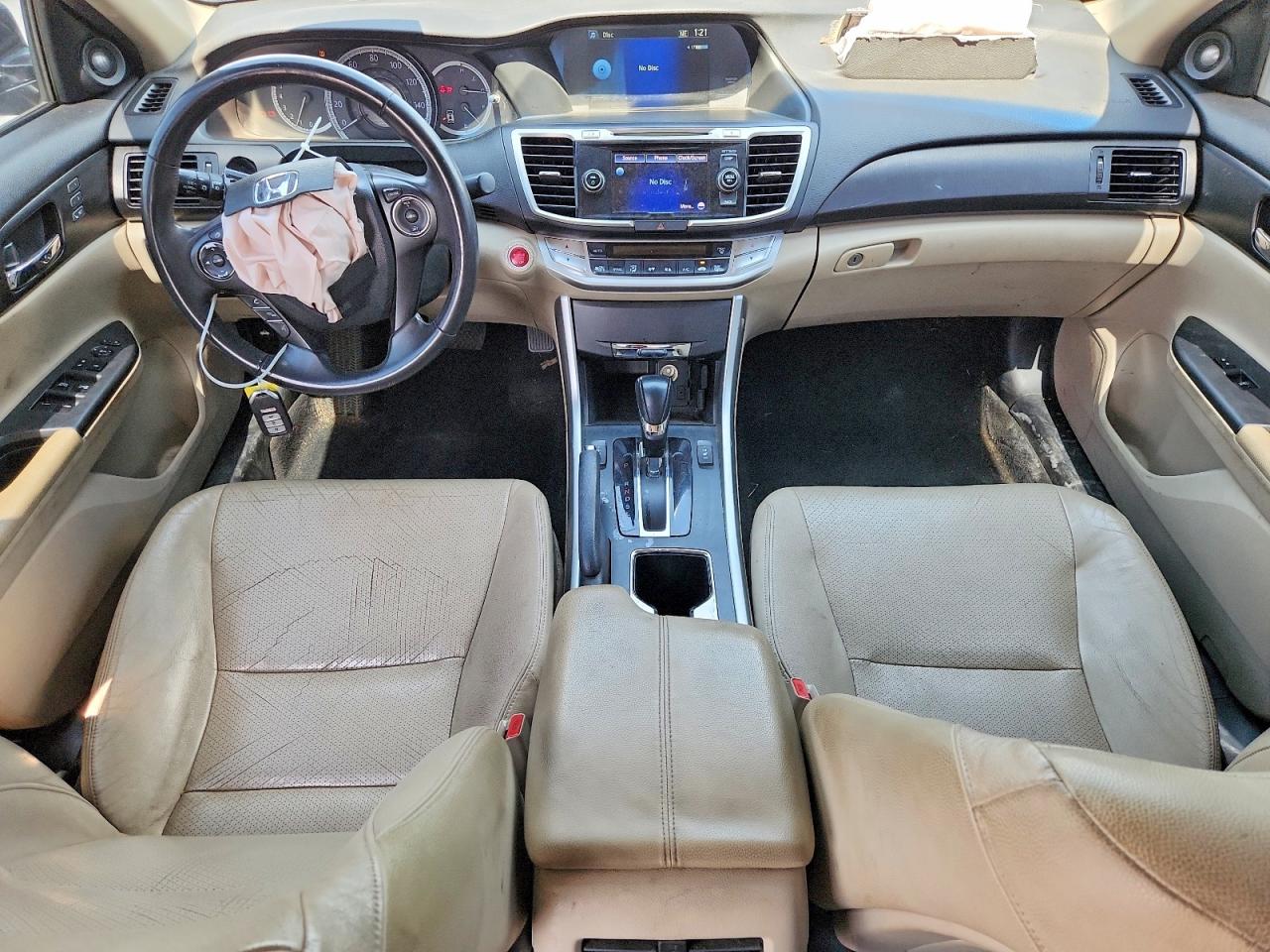 Honda Accord Exl