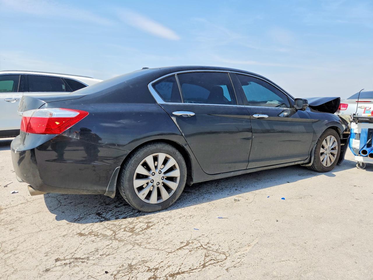 Honda Accord Exl