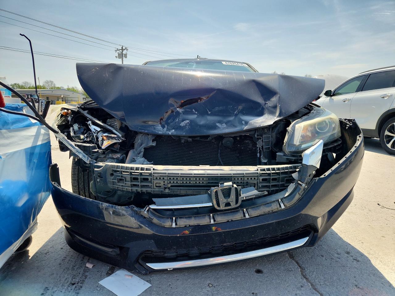 Honda Accord Exl