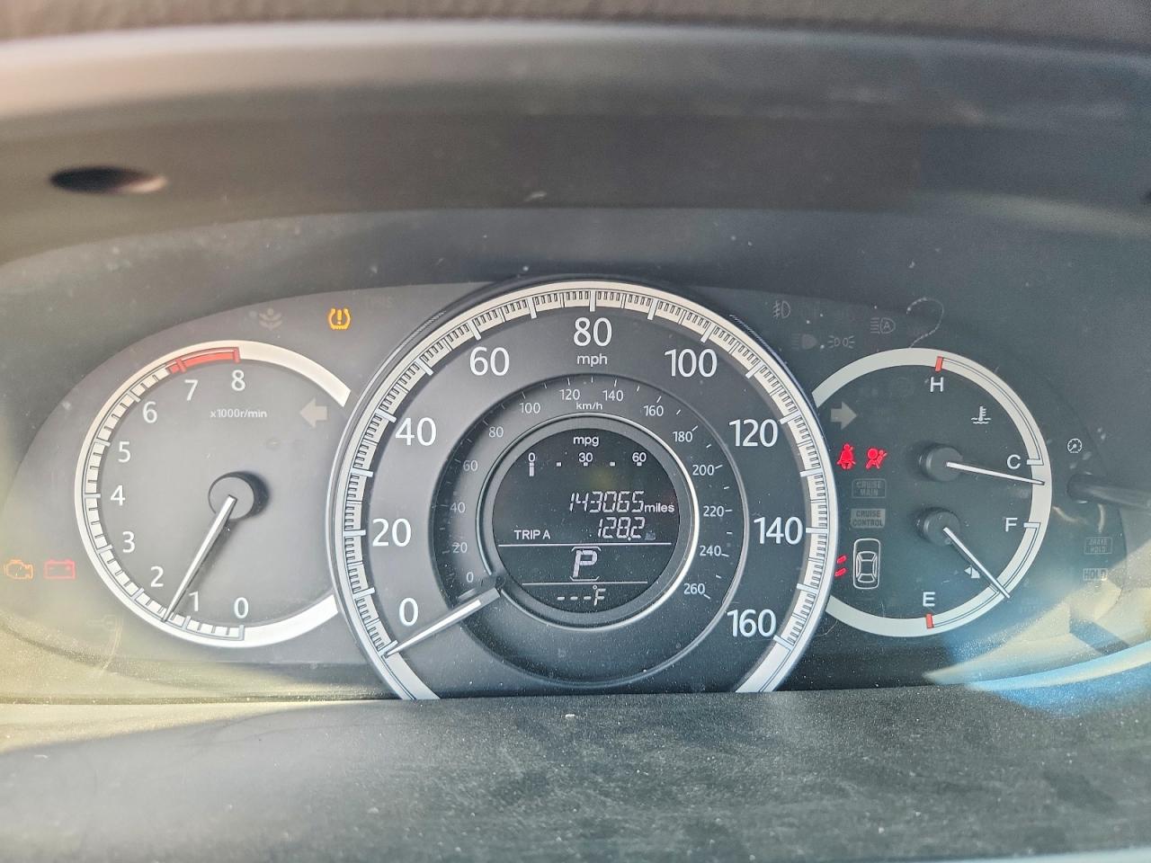 Honda Accord Exl