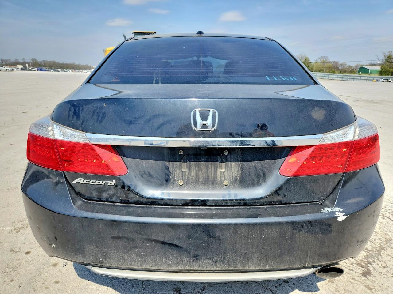 Honda Accord Exl