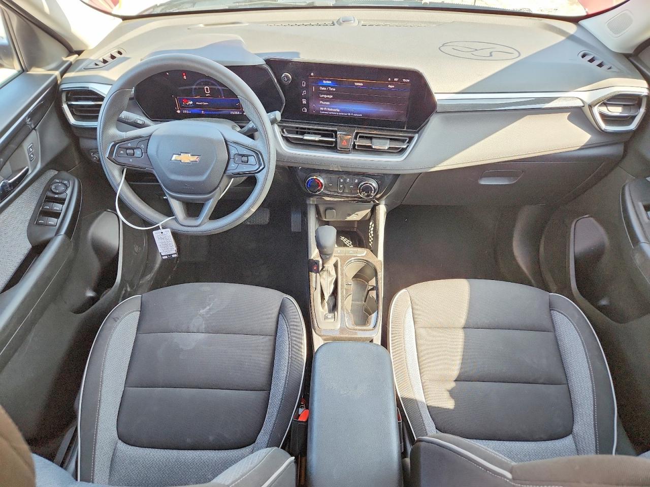 Chevrolet Trailblaze Lt