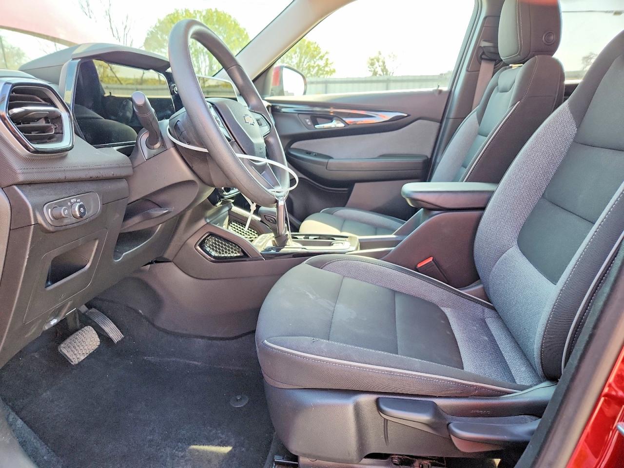 Chevrolet Trailblaze Lt