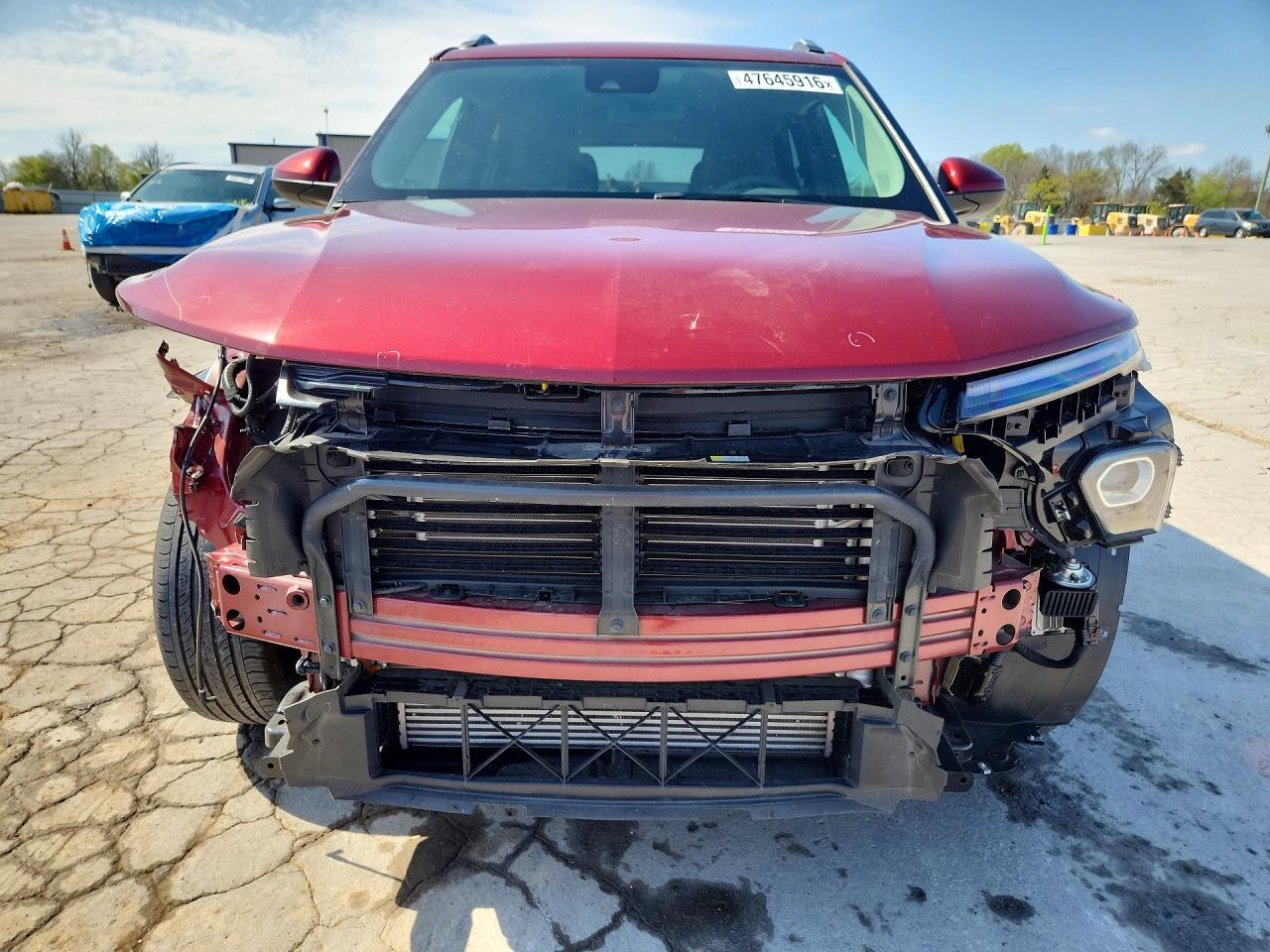 Chevrolet Trailblaze Lt