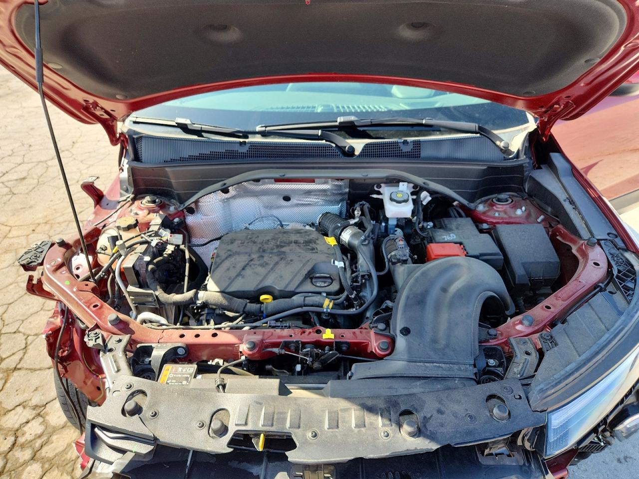 Chevrolet Trailblaze Lt