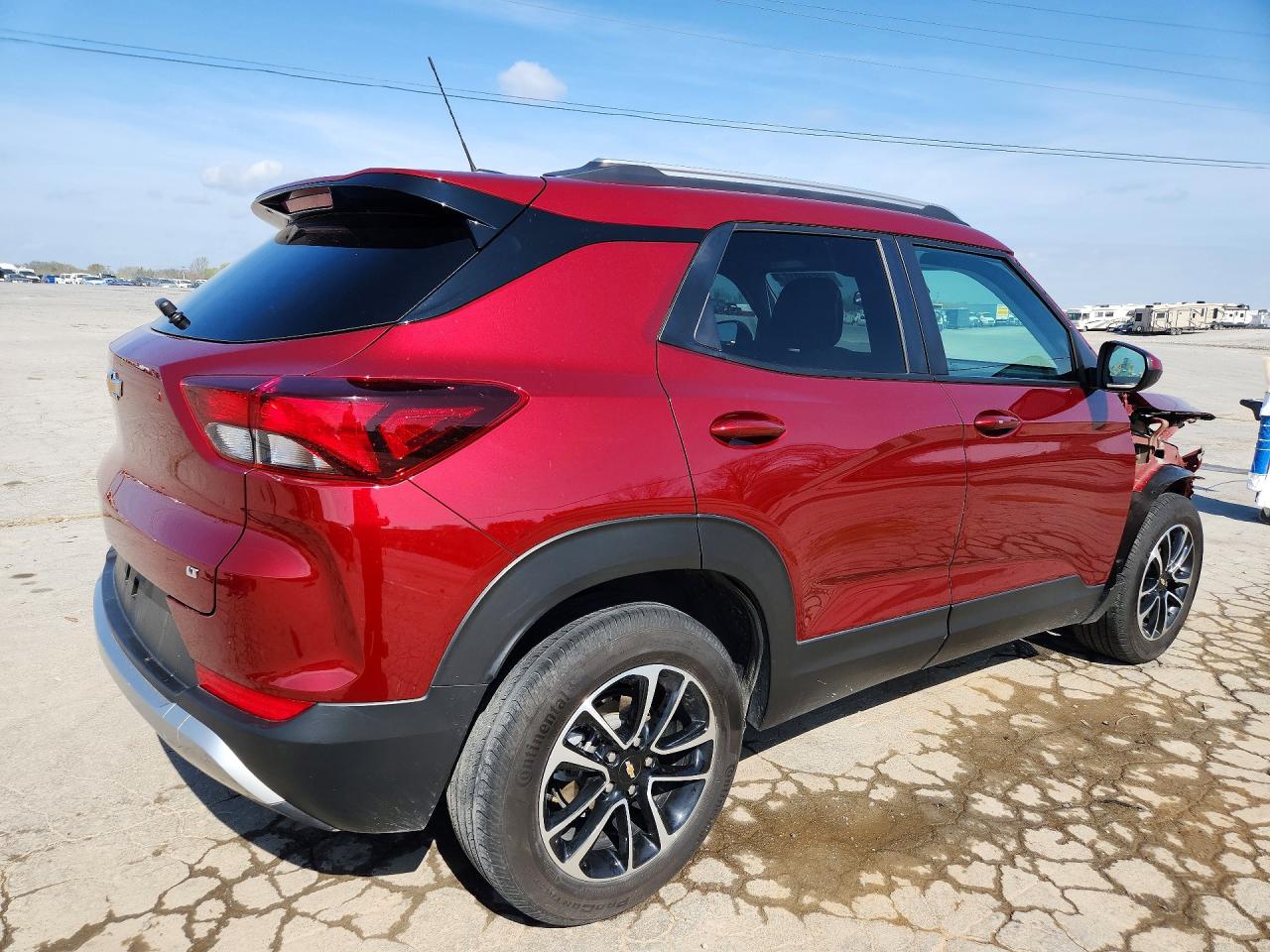 Chevrolet Trailblaze Lt