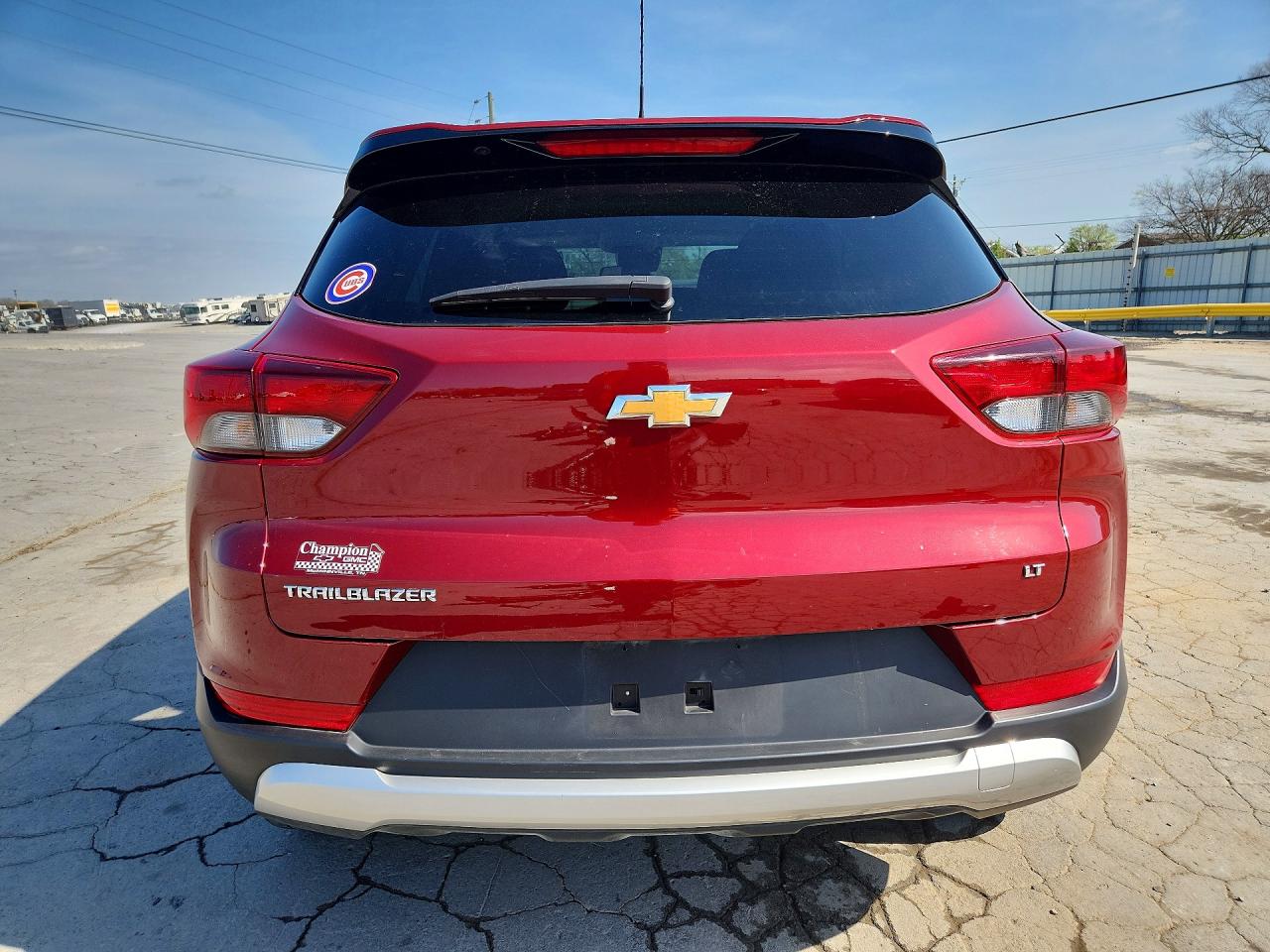 Chevrolet Trailblaze Lt