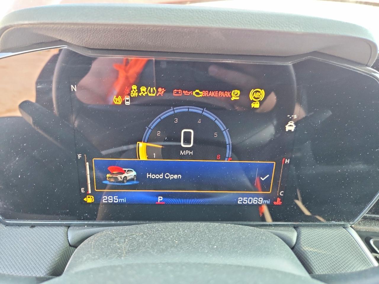 Chevrolet Trailblaze Lt