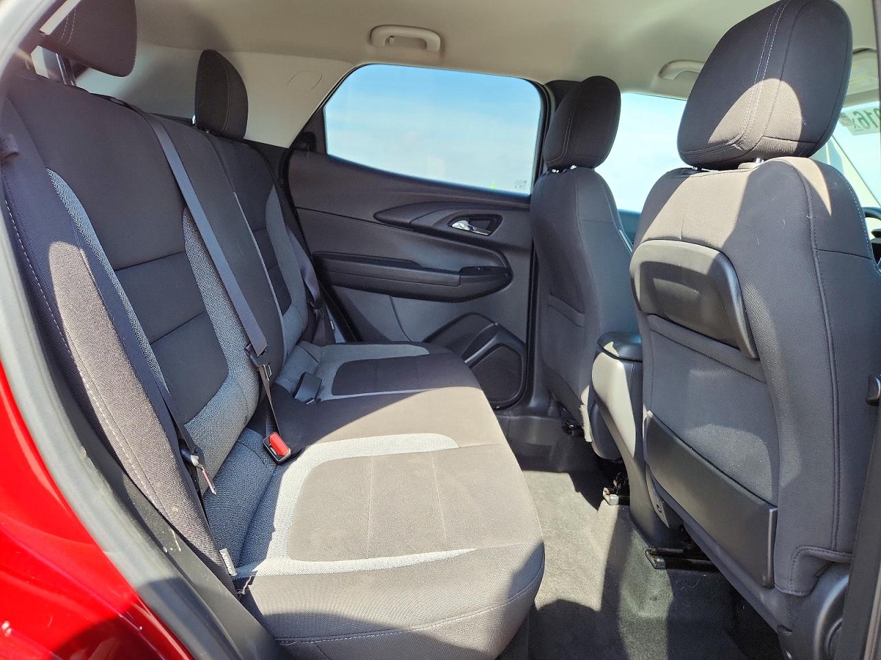 Chevrolet Trailblaze Lt