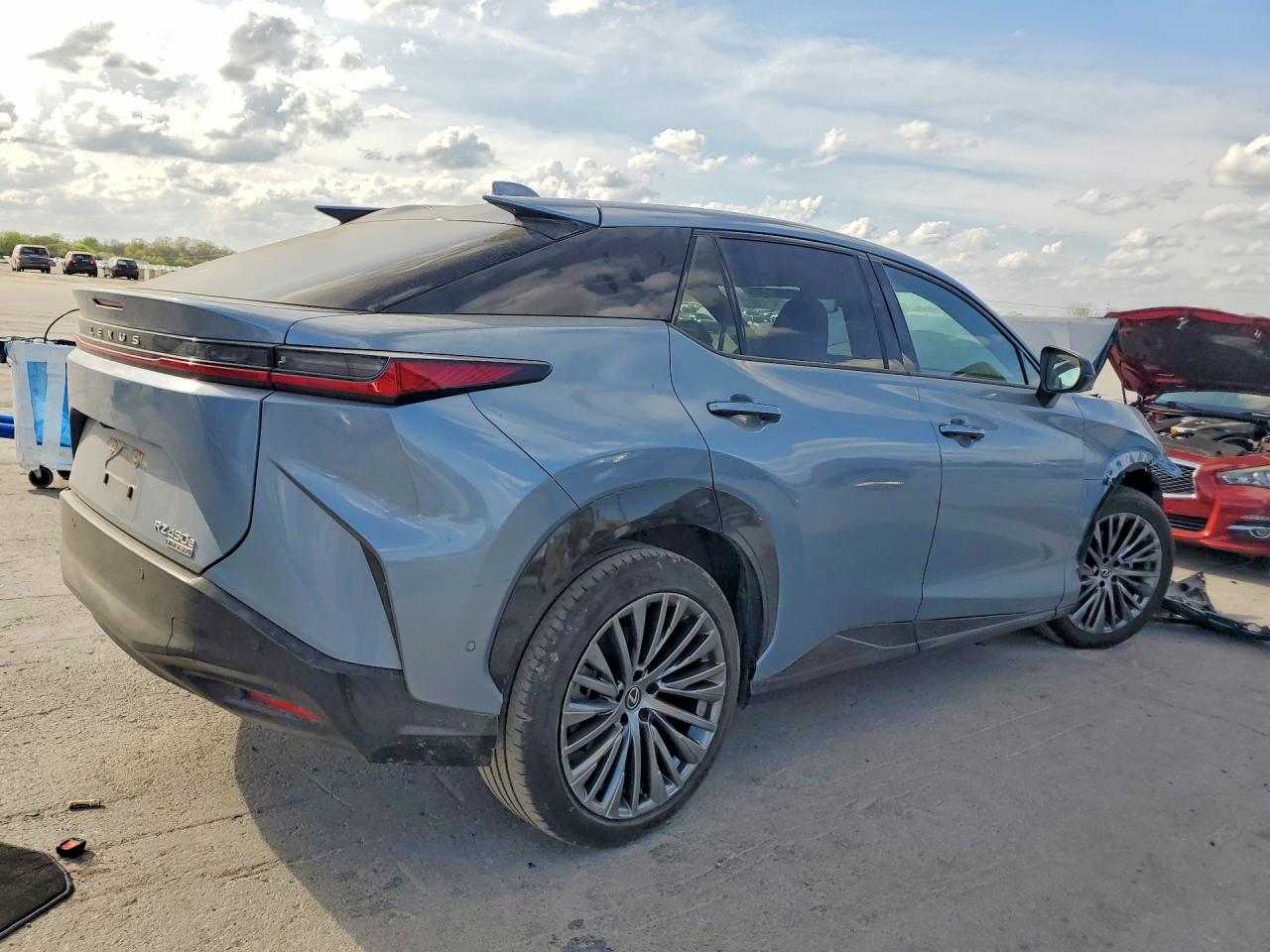 Lexus Other Luxury