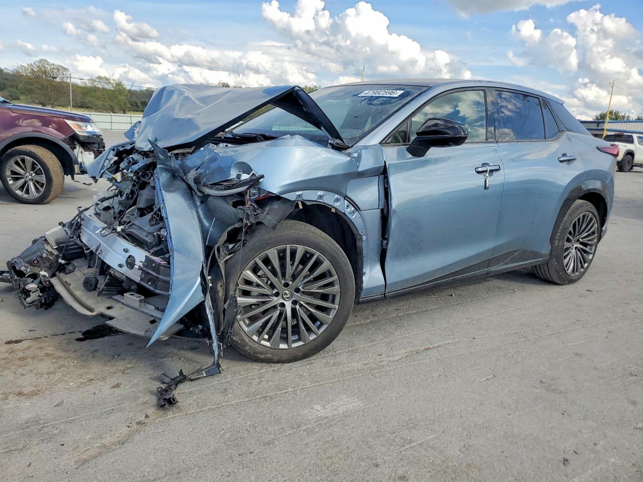 Salvage Lexus Other Image