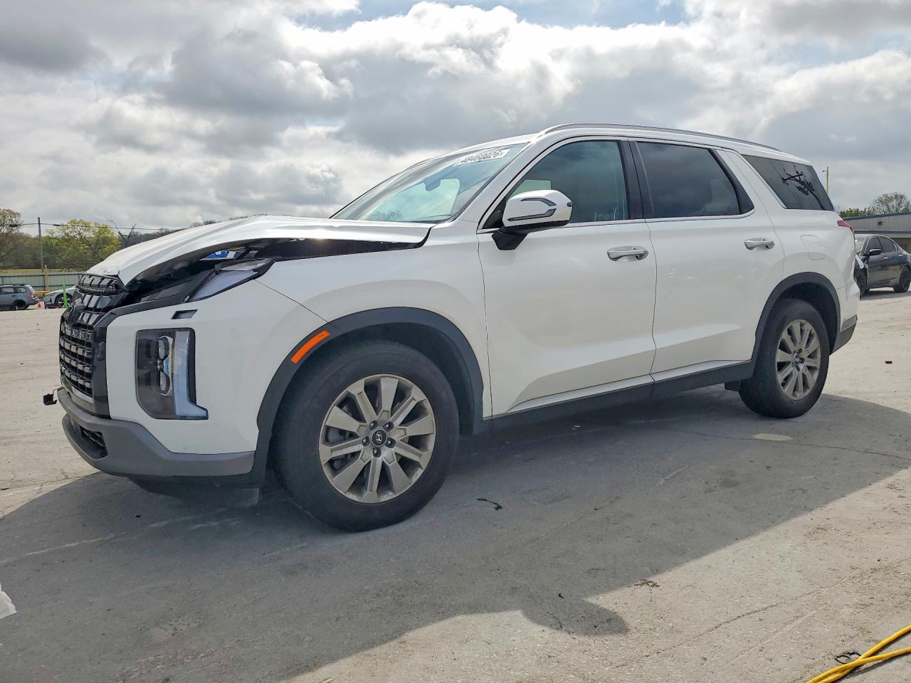 Salvage Hyundai PALISADE Image