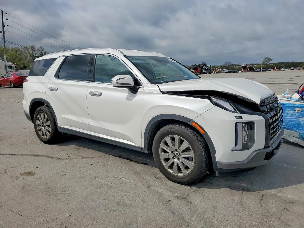 Hyundai PALISADE Sel