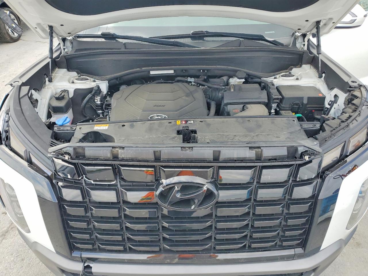 Hyundai PALISADE Sel